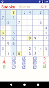 Sudoku ภาพหน้าจอ 5