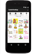 Happy Easter Greetings اسکرین شاٹ 2