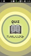 Quiz Tahfidz ポスター