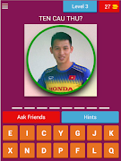 Nhìn Hình Đoán Tên Cầu Thủ Việt Nam screenshot 6