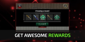 برنامه‌نما Flappy Knife عکس از صفحه
