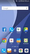 Launcher Theme for HTC U11 اسکرین شاٹ 3