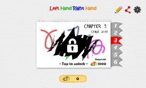 Left Hand Right Hand Ekran Görüntüsü 2