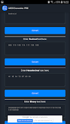 ASCII Converter PRO স্ক্রিনশট 3