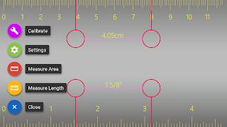Easy to Use Ruler screenshot 3