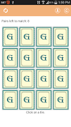 Memory Card Matching Game স্ক্রিনশট 2