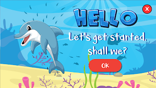 Kinder Dolphin スクリーンショット 1