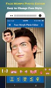 Face Morph screenshot 3