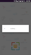 برنامه‌نما Washim Telecom عکس از صفحه