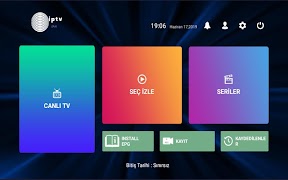 iptv plus 스크린샷 2