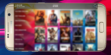 IPTV PLUS Screenshot 1