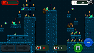 Bits Adventure screenshot 2