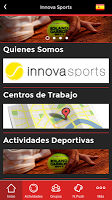 Innova Sports پوسٹر