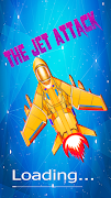 The Jet Attack 海報