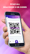 QR code reader اسکرین شاٹ 4
