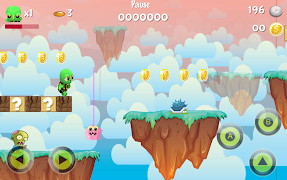 Turtle Jump 스크린샷 6