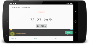 Spinner - SPEEDTEST screenshot 4