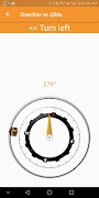 Qibla Direction Compass, Find any location offline ảnh chụp màn hình 3