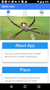 Spiders Hub ภาพหน้าจอ 1