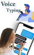 Voice Typing All Language - Speech To Text Ekran Görüntüsü 5