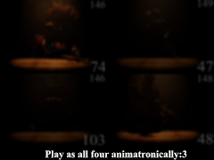 FNaF6SIM DEMO screenshot 1