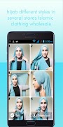Hijab Styles And Fashion screenshot 1