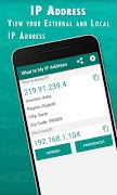 What is My IP Address? : IP Address Finder poster