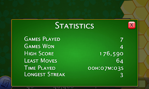 Beehive Solitaire 截图 3