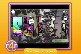 Creativity - Hidden objects screenshot 2