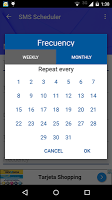 SMS Scheduler - Text Later ảnh chụp màn hình 3