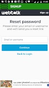 webtalk 截圖 1