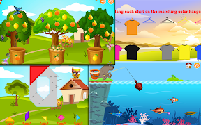ABC Preschool Learning Games screenshot 7