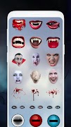 Vampir Fotoğraf Editörü - Korkunç Kamera Ekran Görüntüsü 2