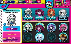 Monster High™ Minis Mania screenshot 6