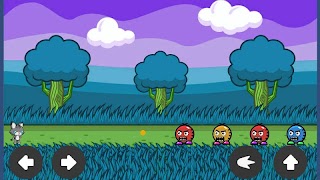 Cat Fire Bullets-poster