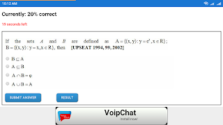 JEE-SET THEORY & RELATIONS captura de pantalla 3