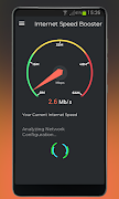 Internet booster & Speed Test اسکرین شاٹ 2