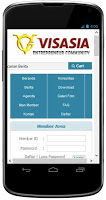 Visasia Entrepreneur Community Plakat