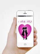 Love Fun App Plakat