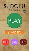 Sudoku Classic - No popup ads-poster