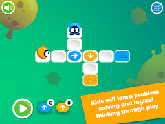 Bit by Bit - Programming Game screenshot 6