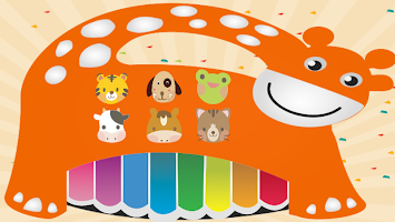 PIANO for kids screenshot 1