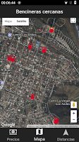 Bencineras Chile screenshot 2