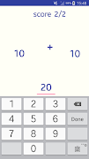Math Skills скриншот 2