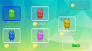 Rocket Droid - Game for Kids screenshot 5