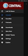 CENTRAL ảnh chụp màn hình 2