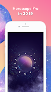 Horoscope Pro - Lucky & Free fortune checking app ภาพหน้าจอ 4