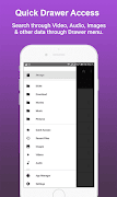 برنامه‌نما File Explorer - File manager عکس از صفحه