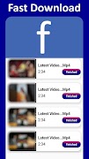 XX HOT Video Downloader : XXVI Video Downloader ảnh chụp màn hình 5