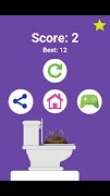 Alien Poop WC screenshot 7